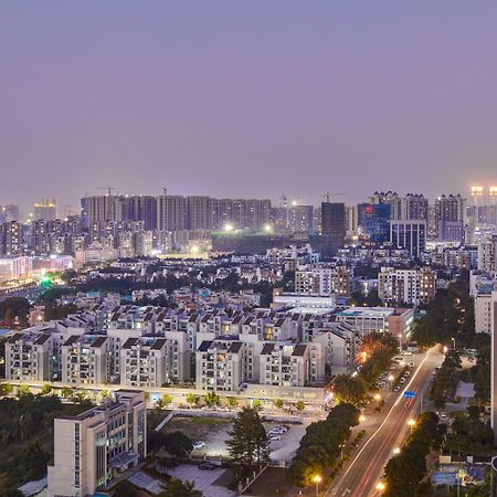 Crowne Plaza Zhongshan Wing On City By Ihg Екстер'єр фото