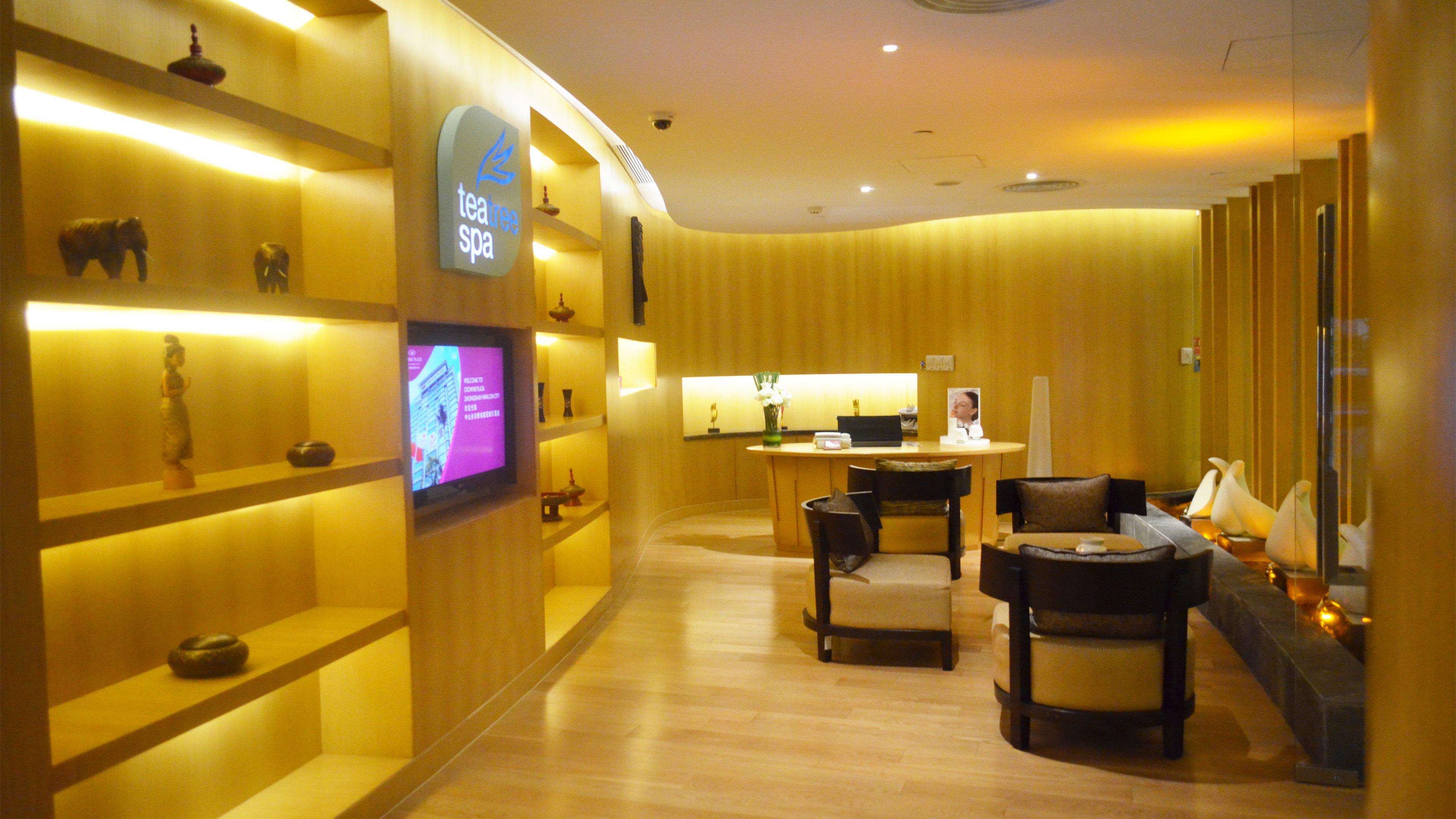 Crowne Plaza Zhongshan Wing On City By Ihg Екстер'єр фото
