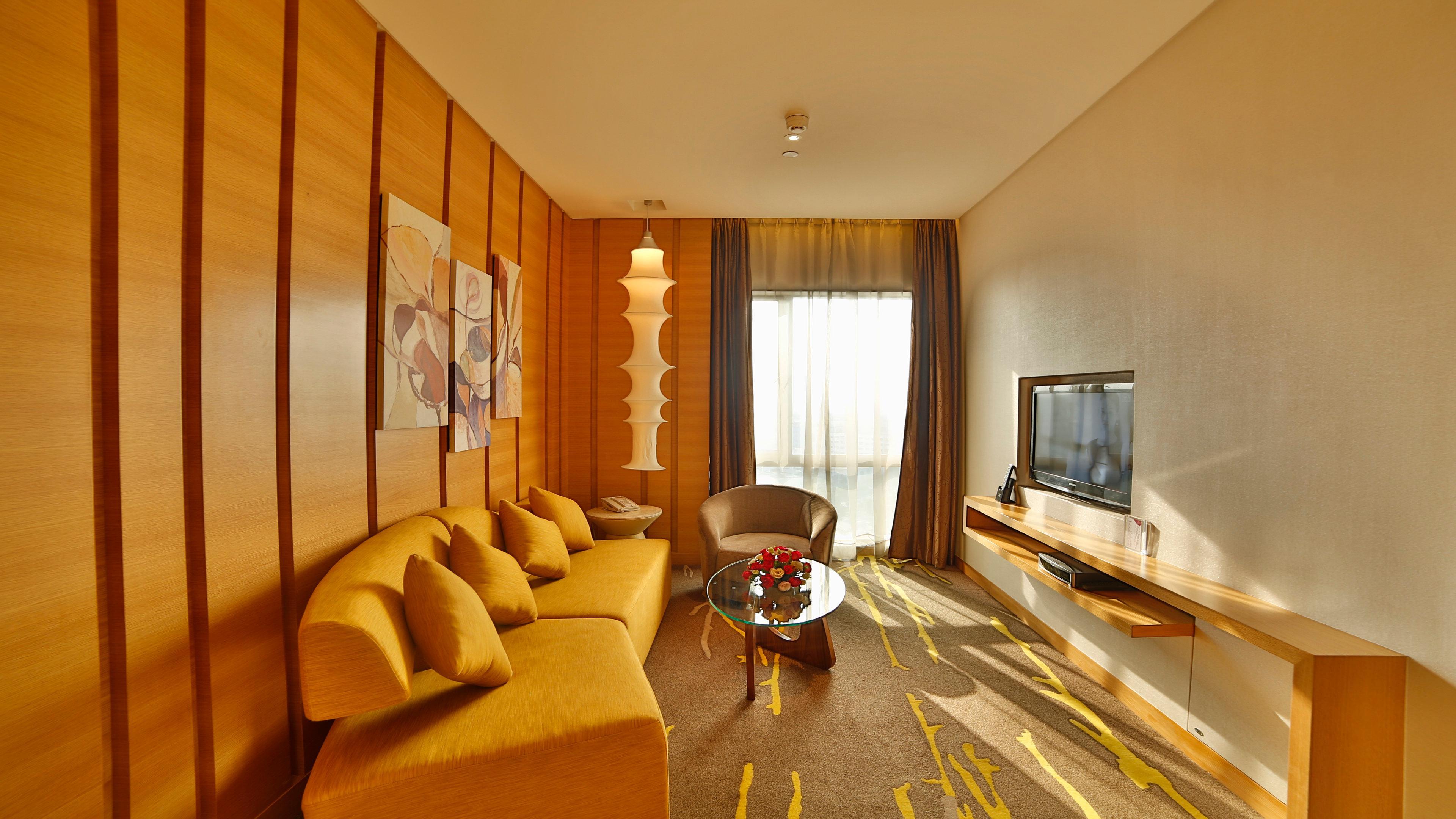 Crowne Plaza Zhongshan Wing On City By Ihg Екстер'єр фото