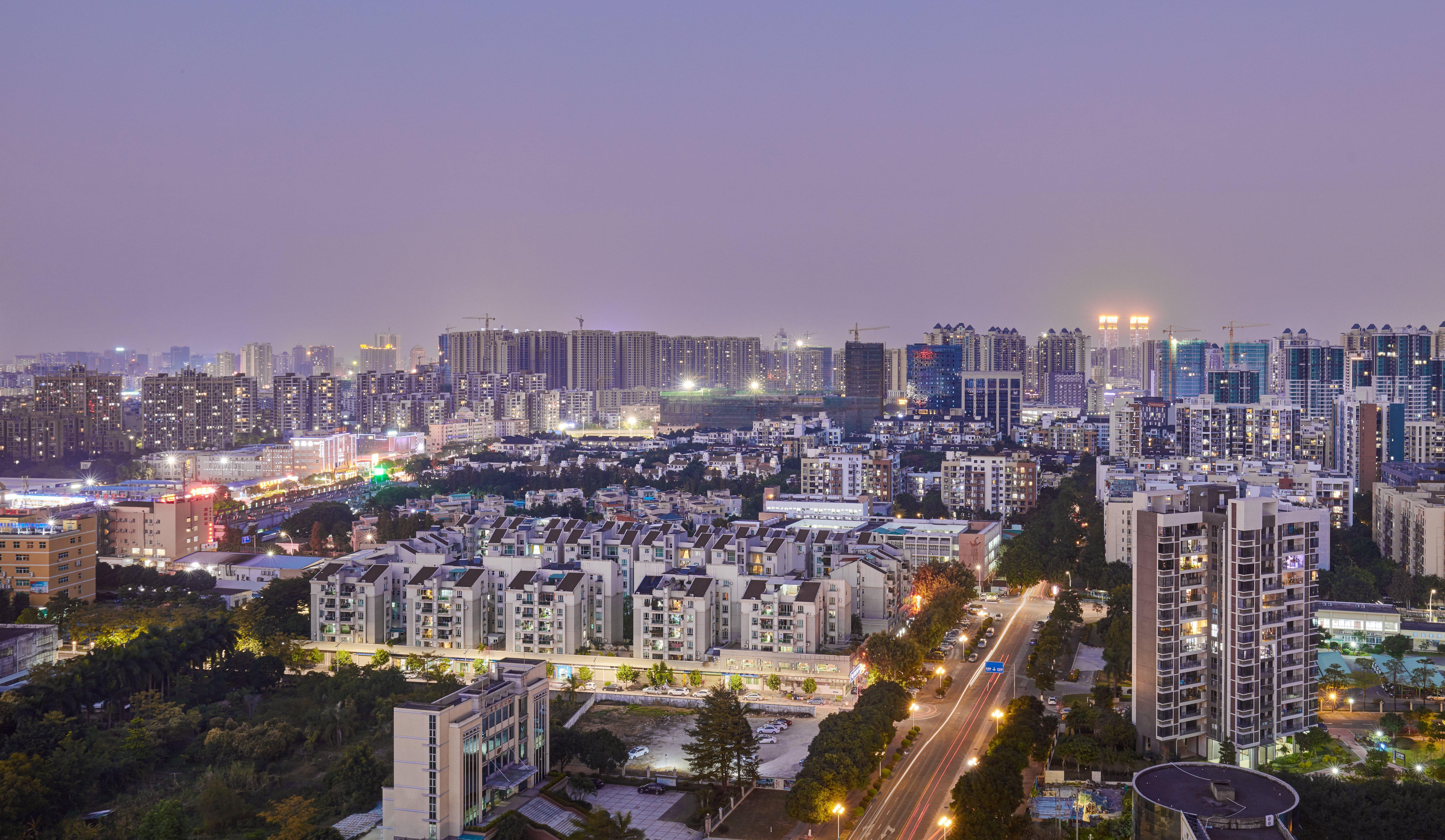 Crowne Plaza Zhongshan Wing On City By Ihg Екстер'єр фото