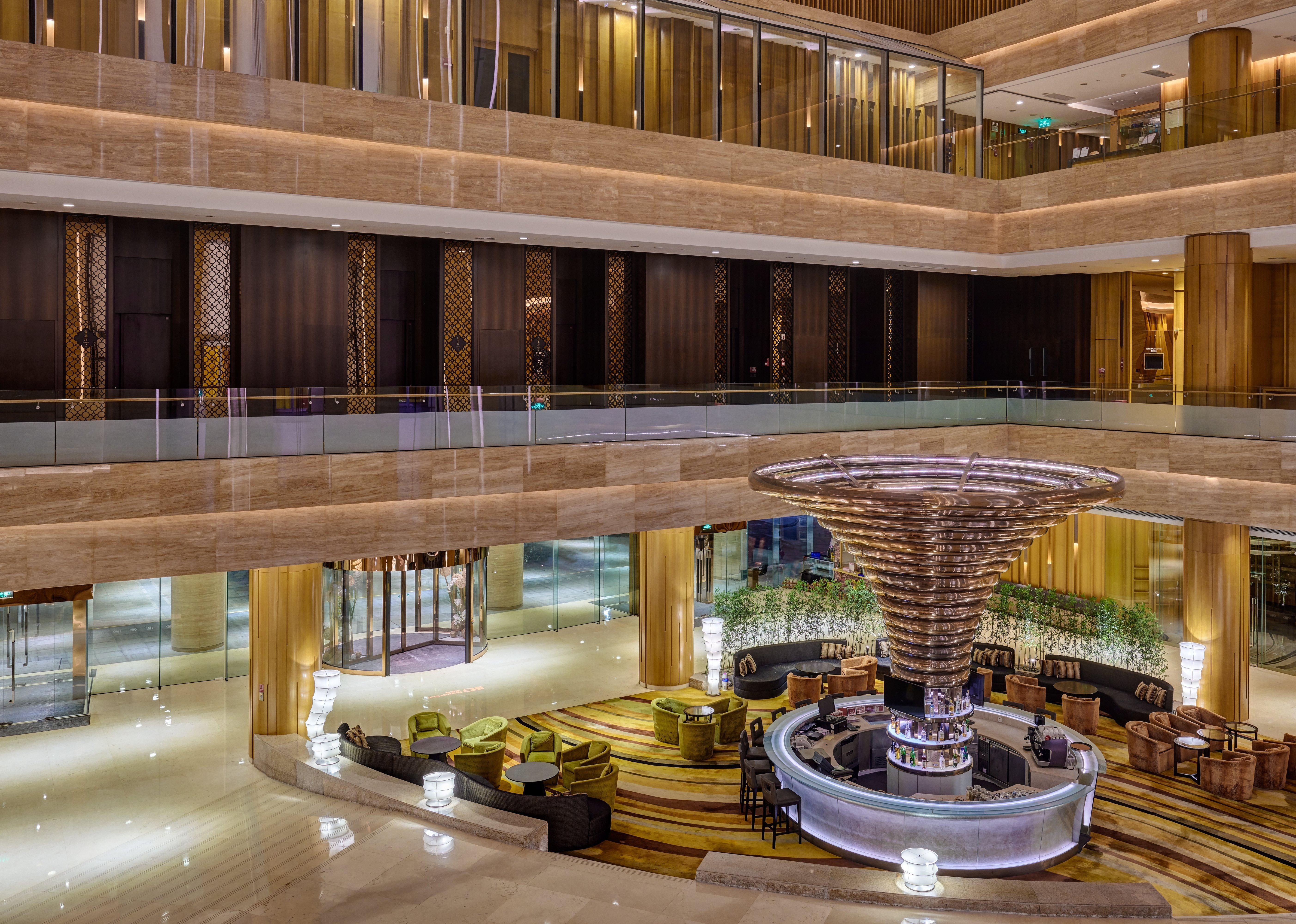 Crowne Plaza Zhongshan Wing On City By Ihg Екстер'єр фото
