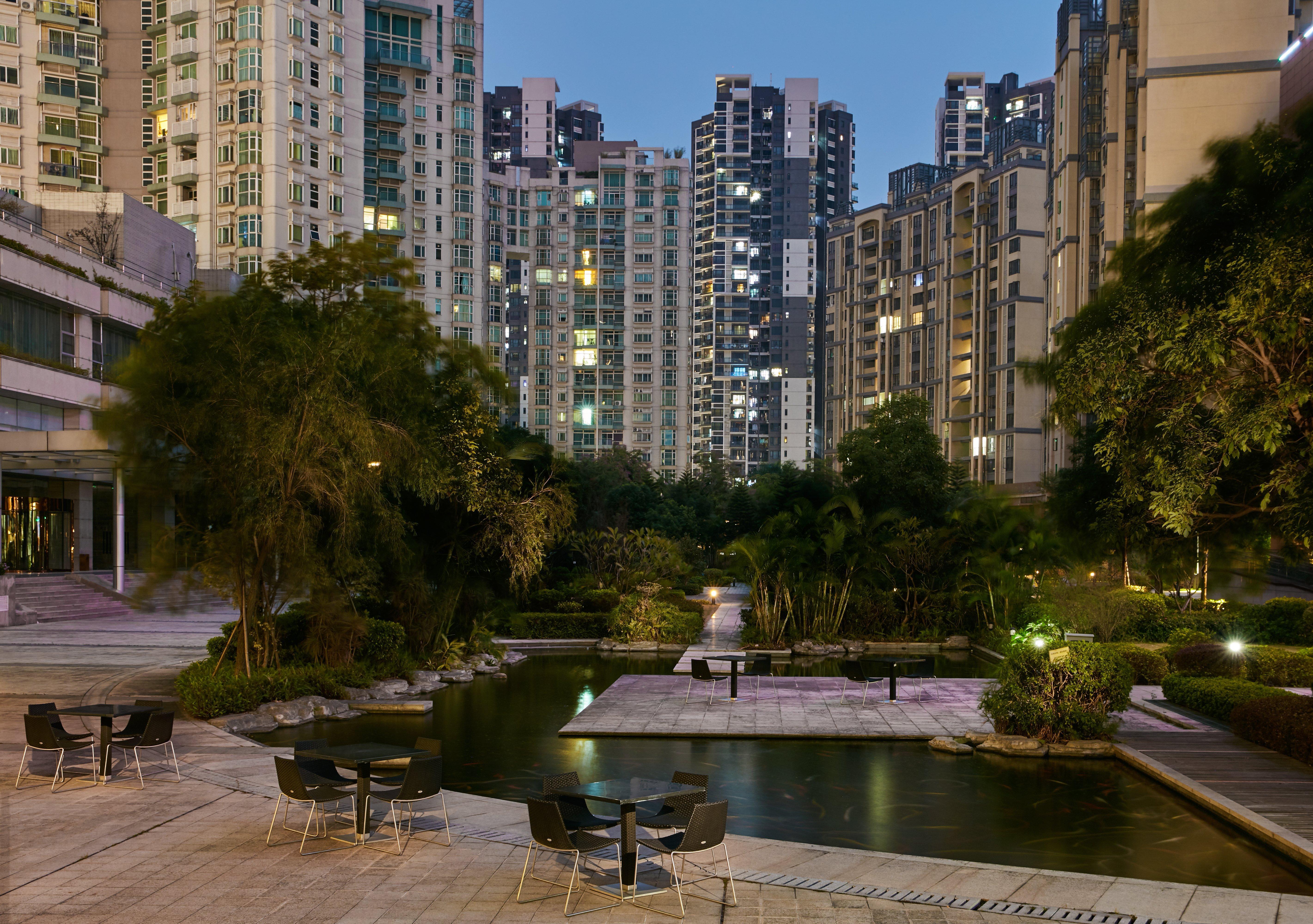 Crowne Plaza Zhongshan Wing On City By Ihg Екстер'єр фото