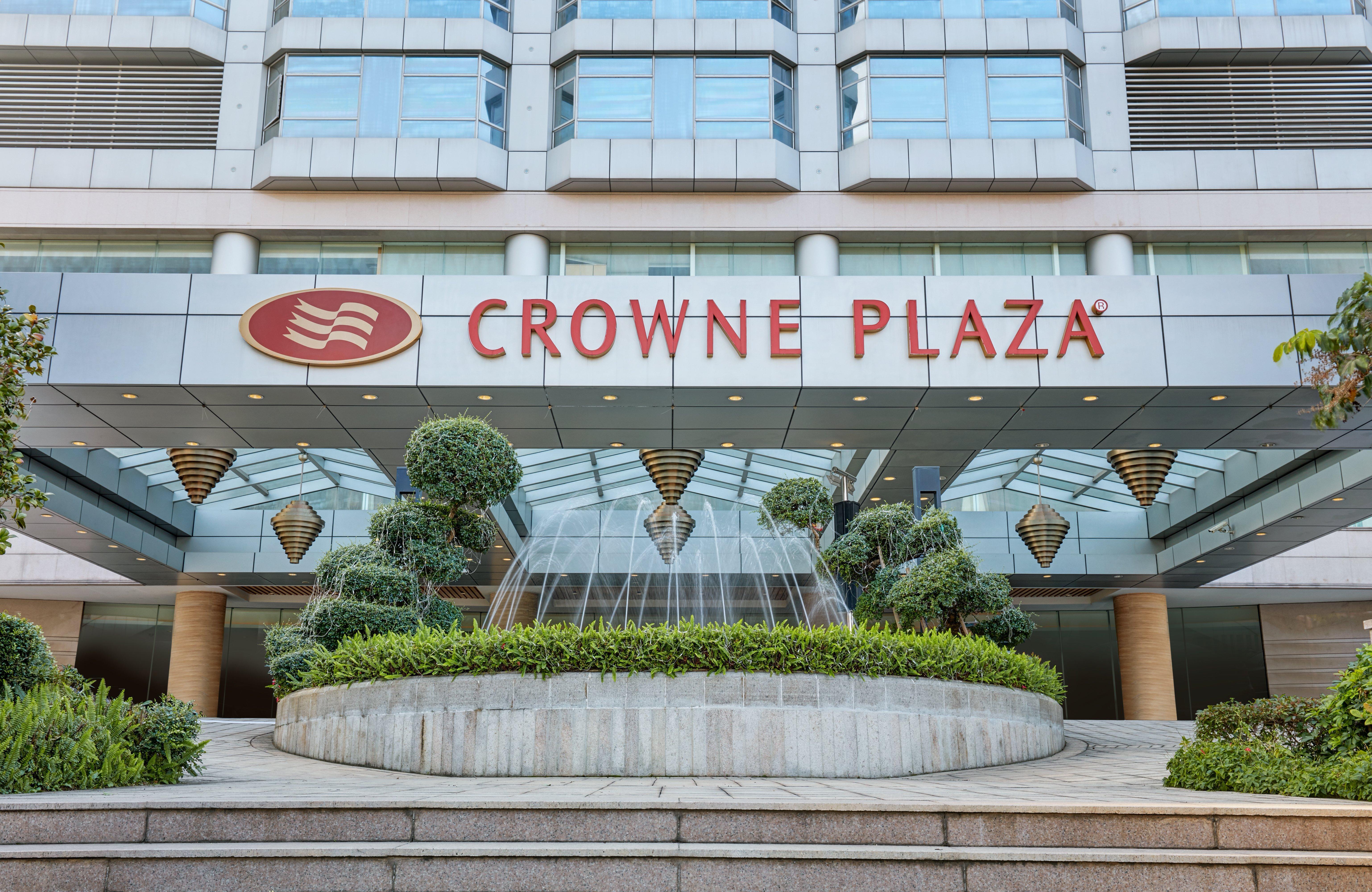 Crowne Plaza Zhongshan Wing On City By Ihg Екстер'єр фото