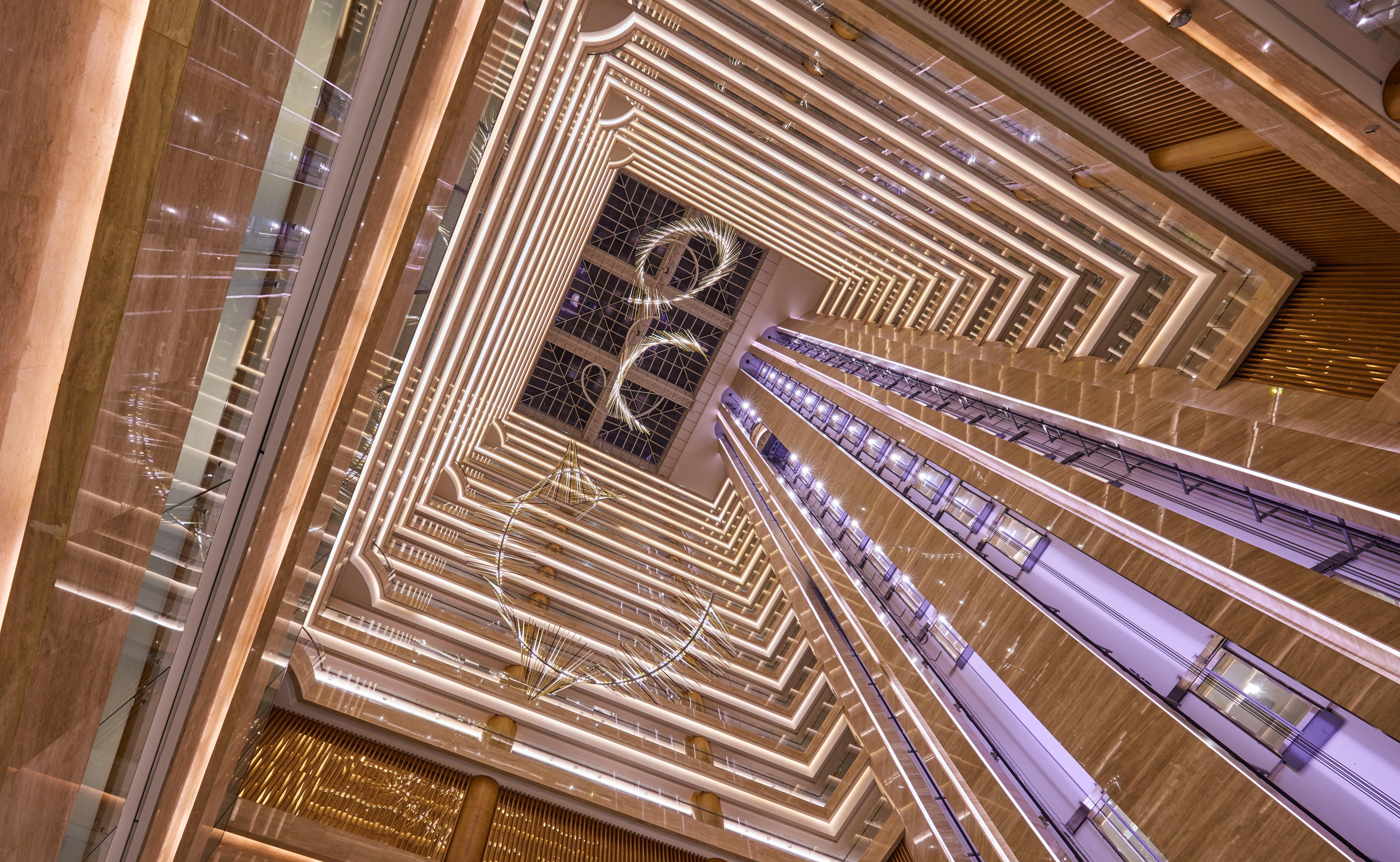 Crowne Plaza Zhongshan Wing On City By Ihg Екстер'єр фото