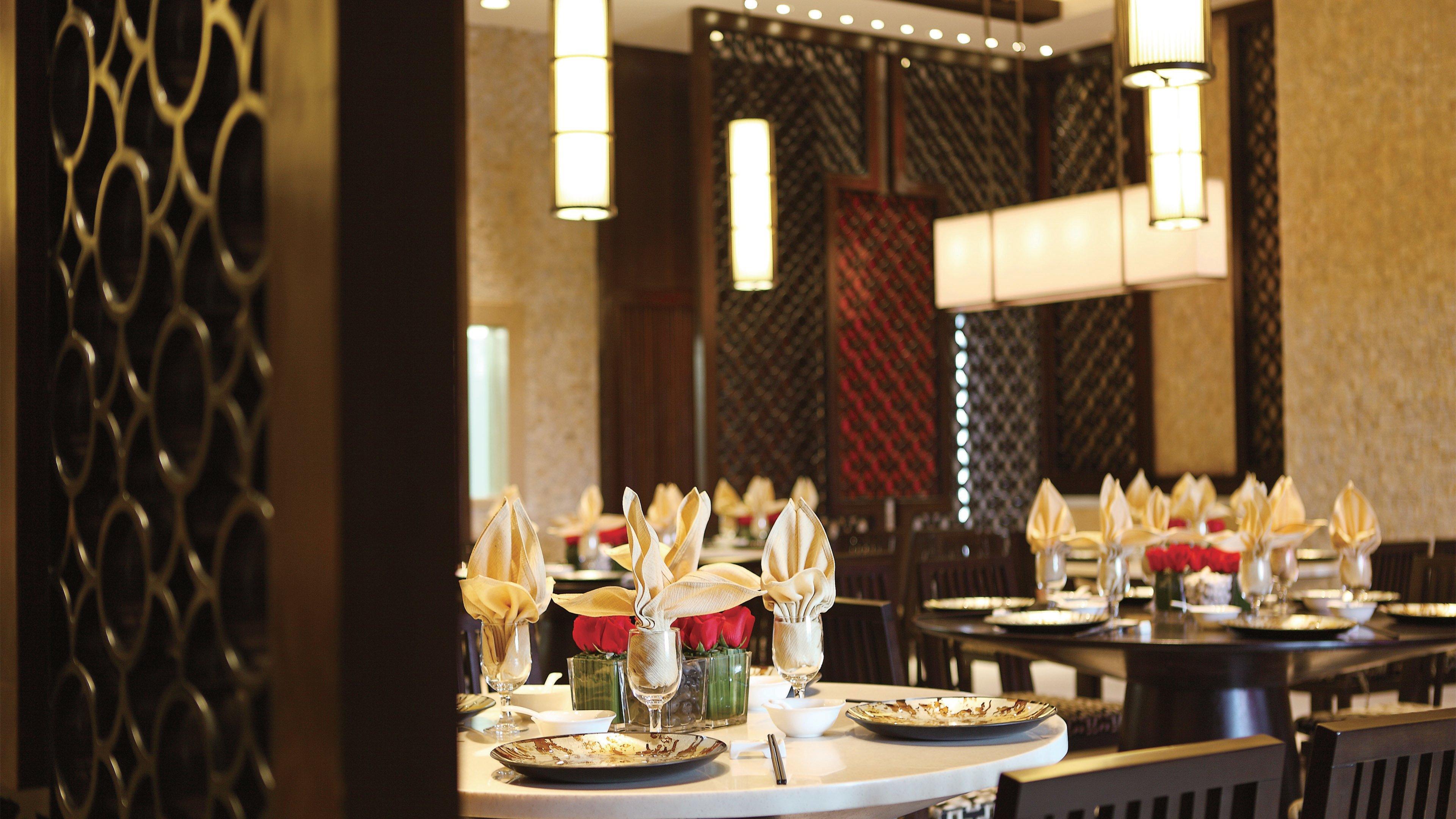 Crowne Plaza Zhongshan Wing On City By Ihg Ресторан фото