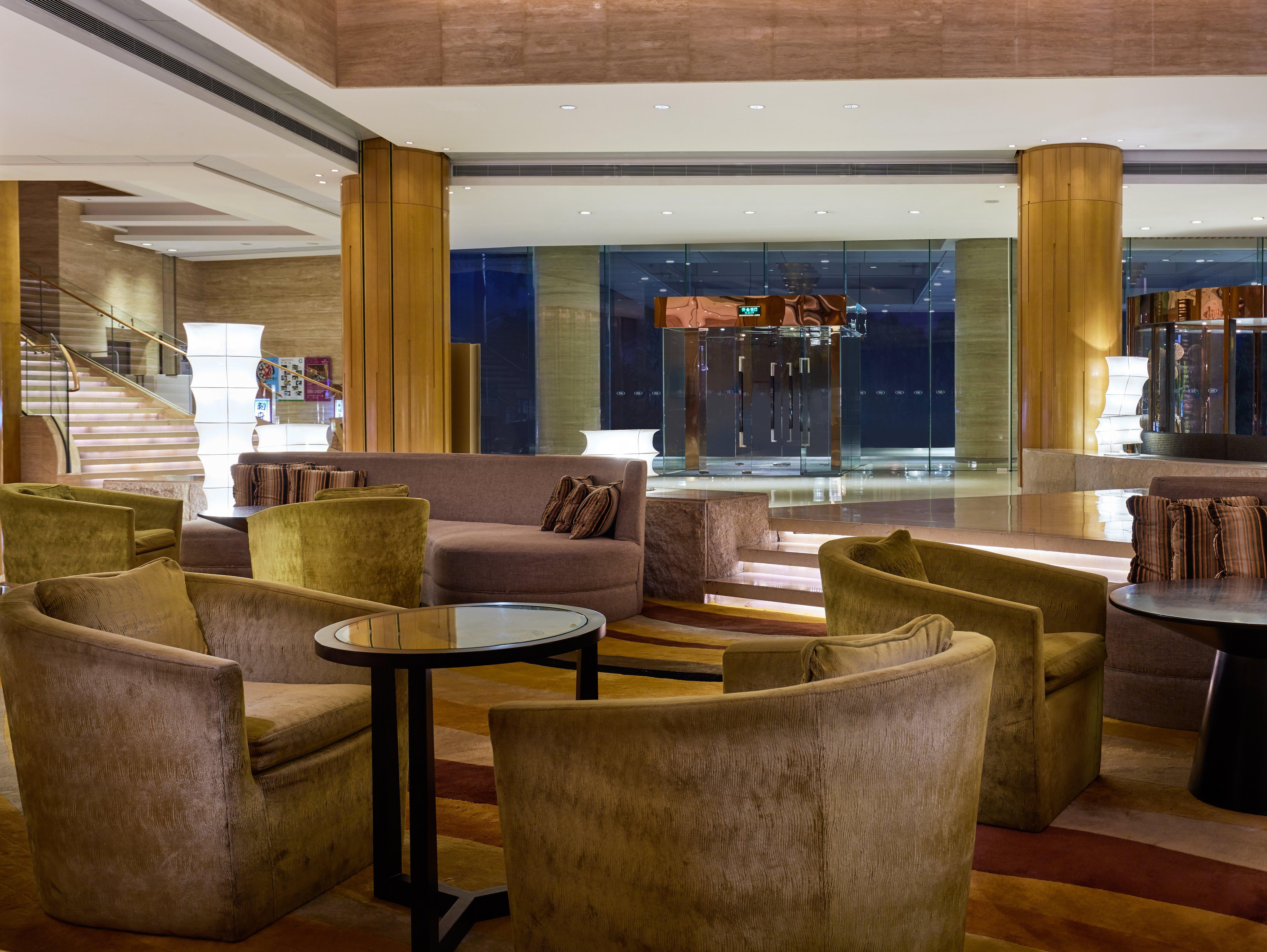 Crowne Plaza Zhongshan Wing On City By Ihg Екстер'єр фото