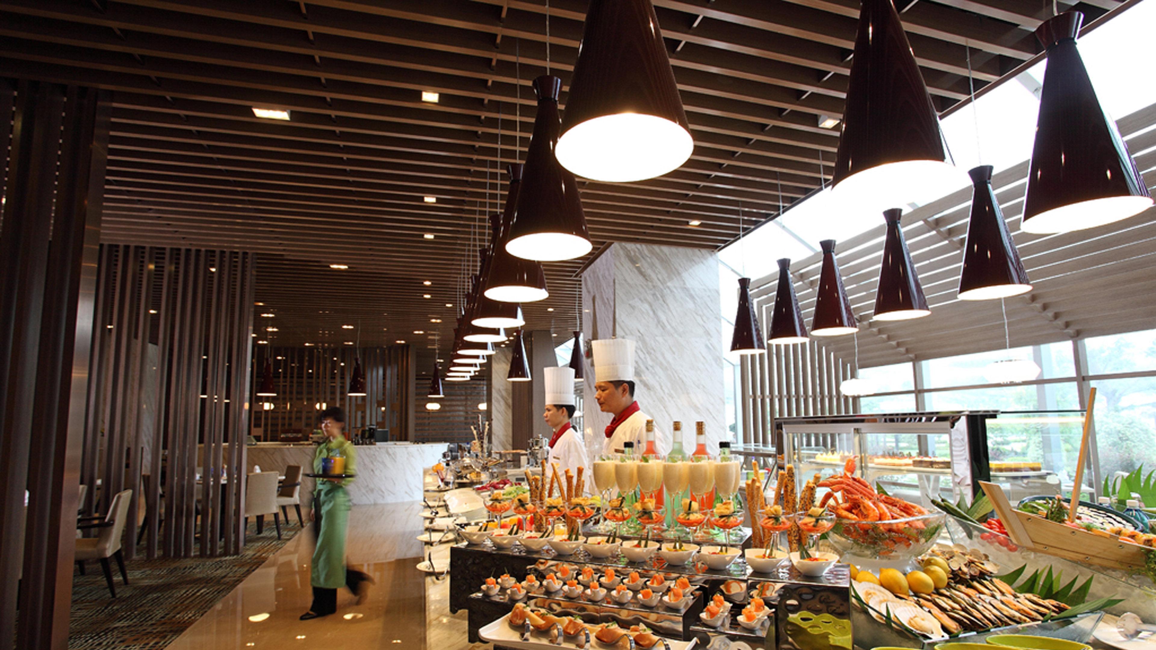 Crowne Plaza Zhongshan Wing On City By Ihg Екстер'єр фото