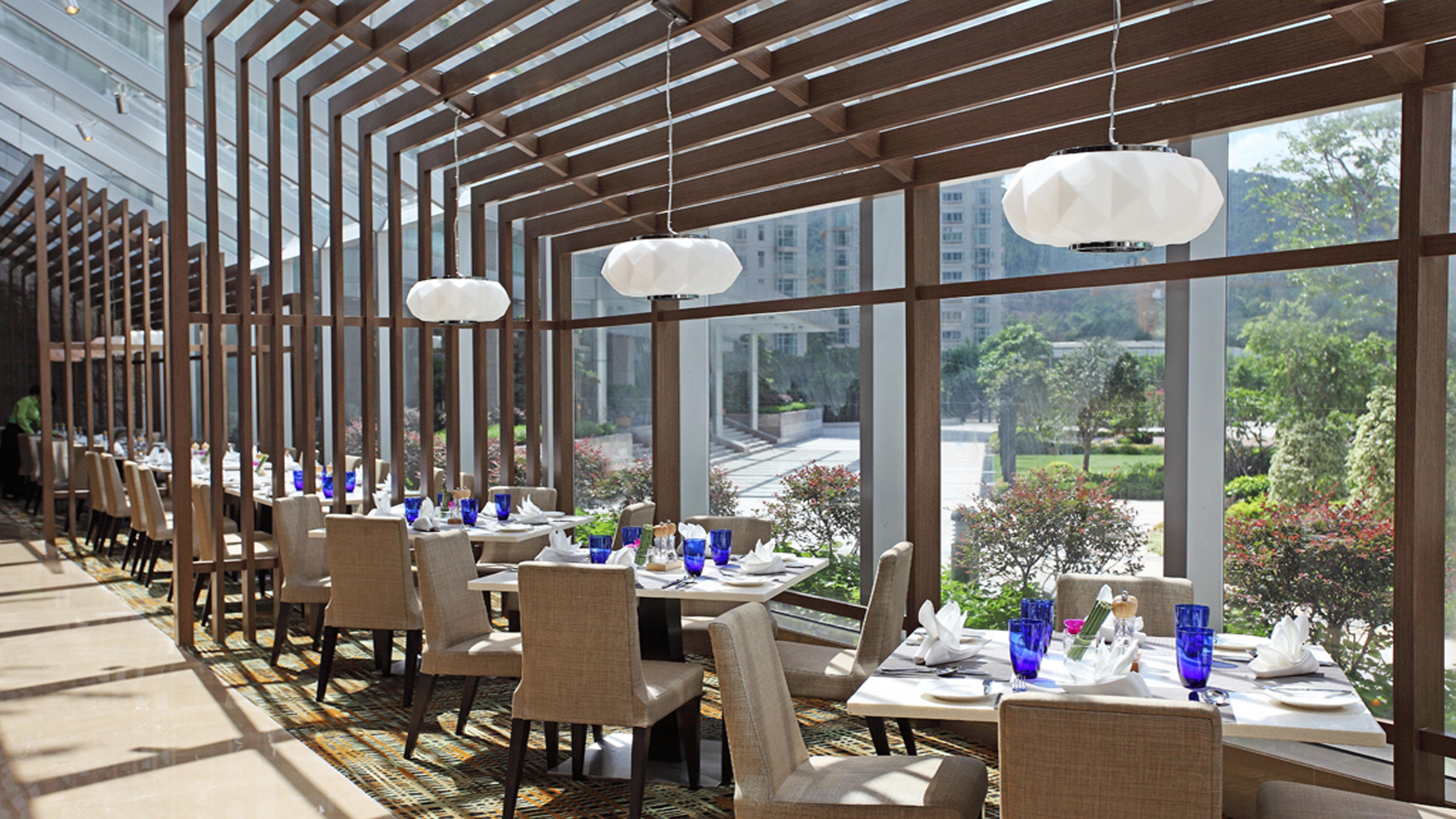 Crowne Plaza Zhongshan Wing On City By Ihg Екстер'єр фото