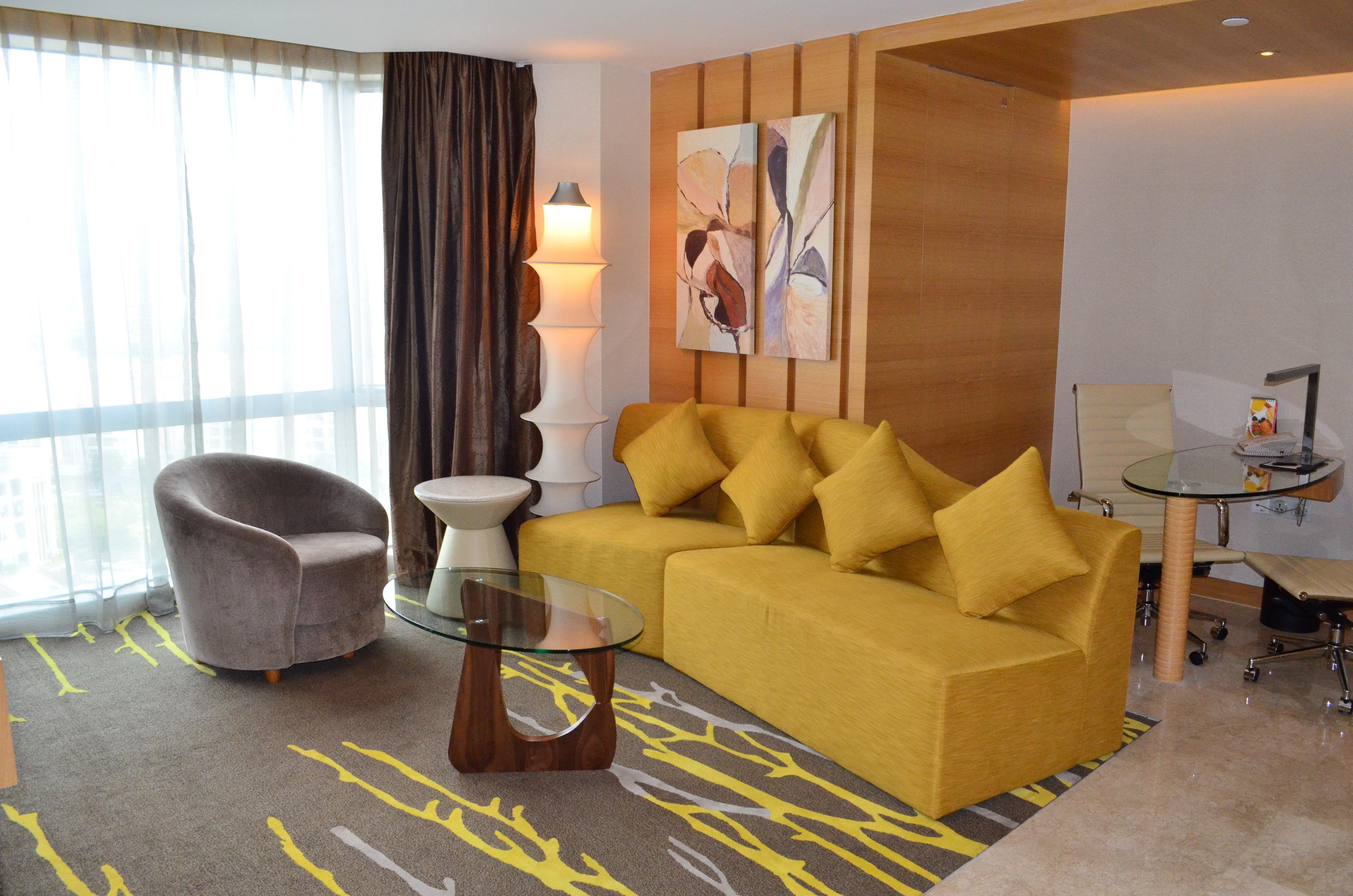 Crowne Plaza Zhongshan Wing On City By Ihg Екстер'єр фото