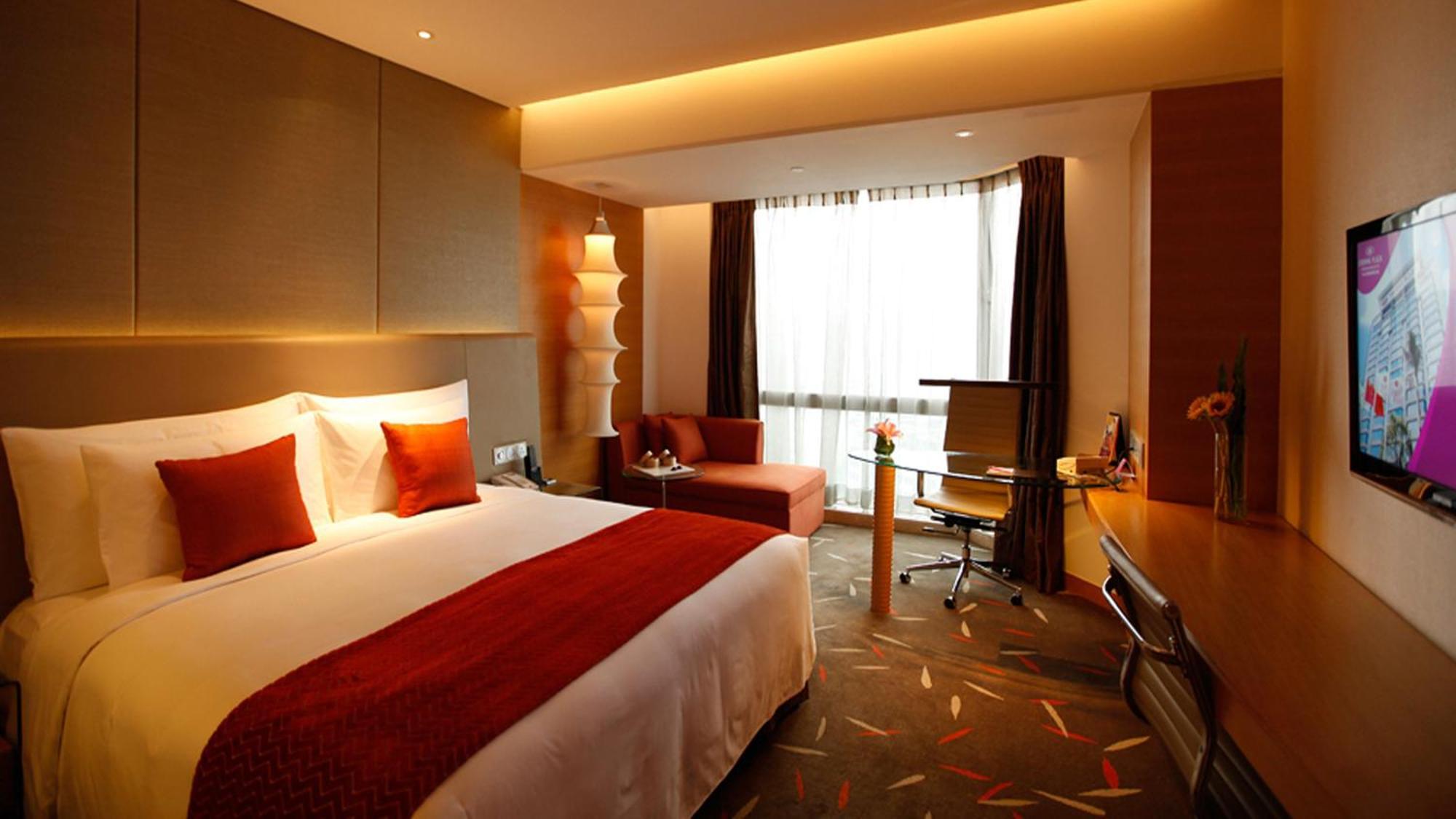 Crowne Plaza Zhongshan Wing On City By Ihg Екстер'єр фото